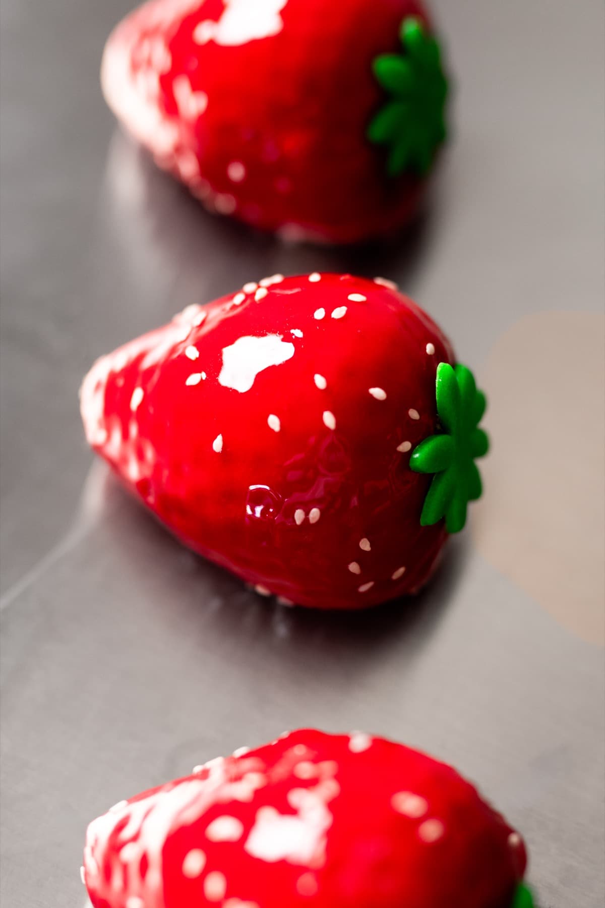 Jagoda monoporcija Trinity Sweets