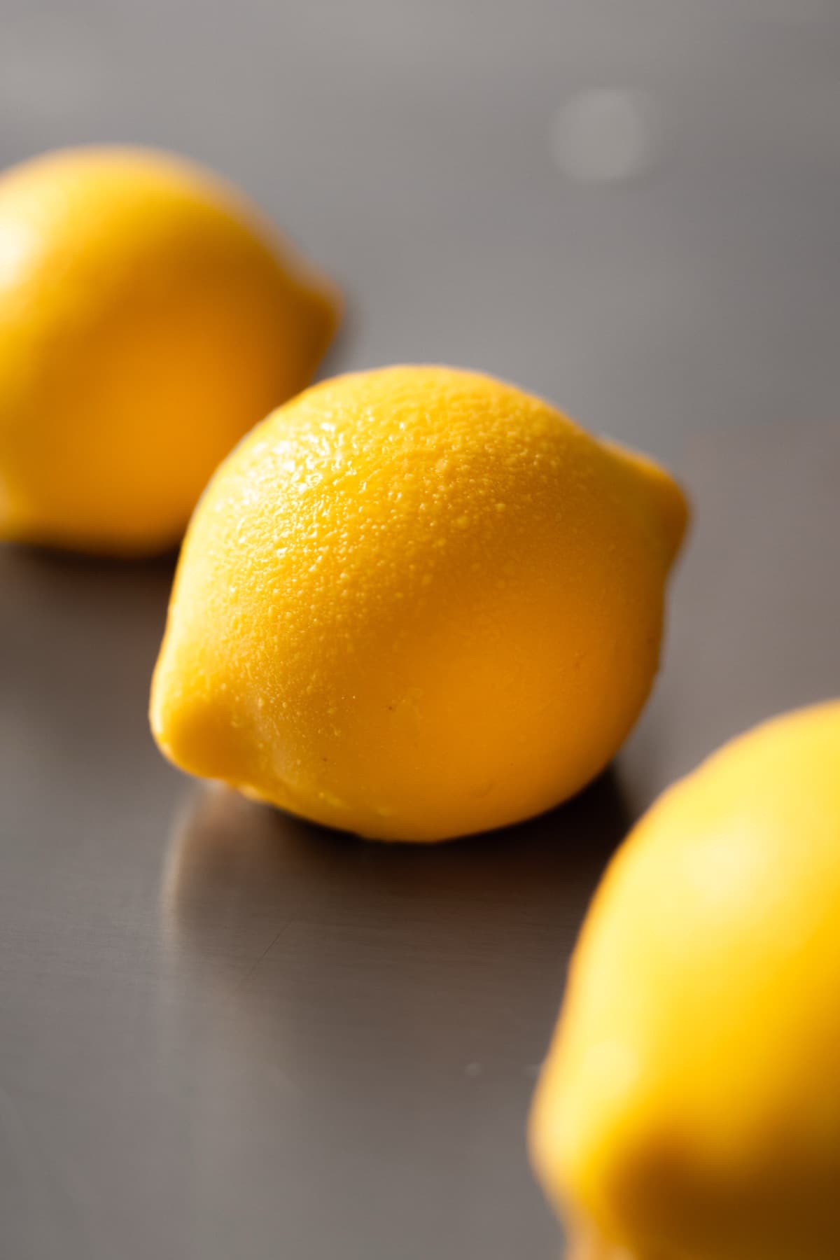 Zitrone monoporcija Trinity Sweets