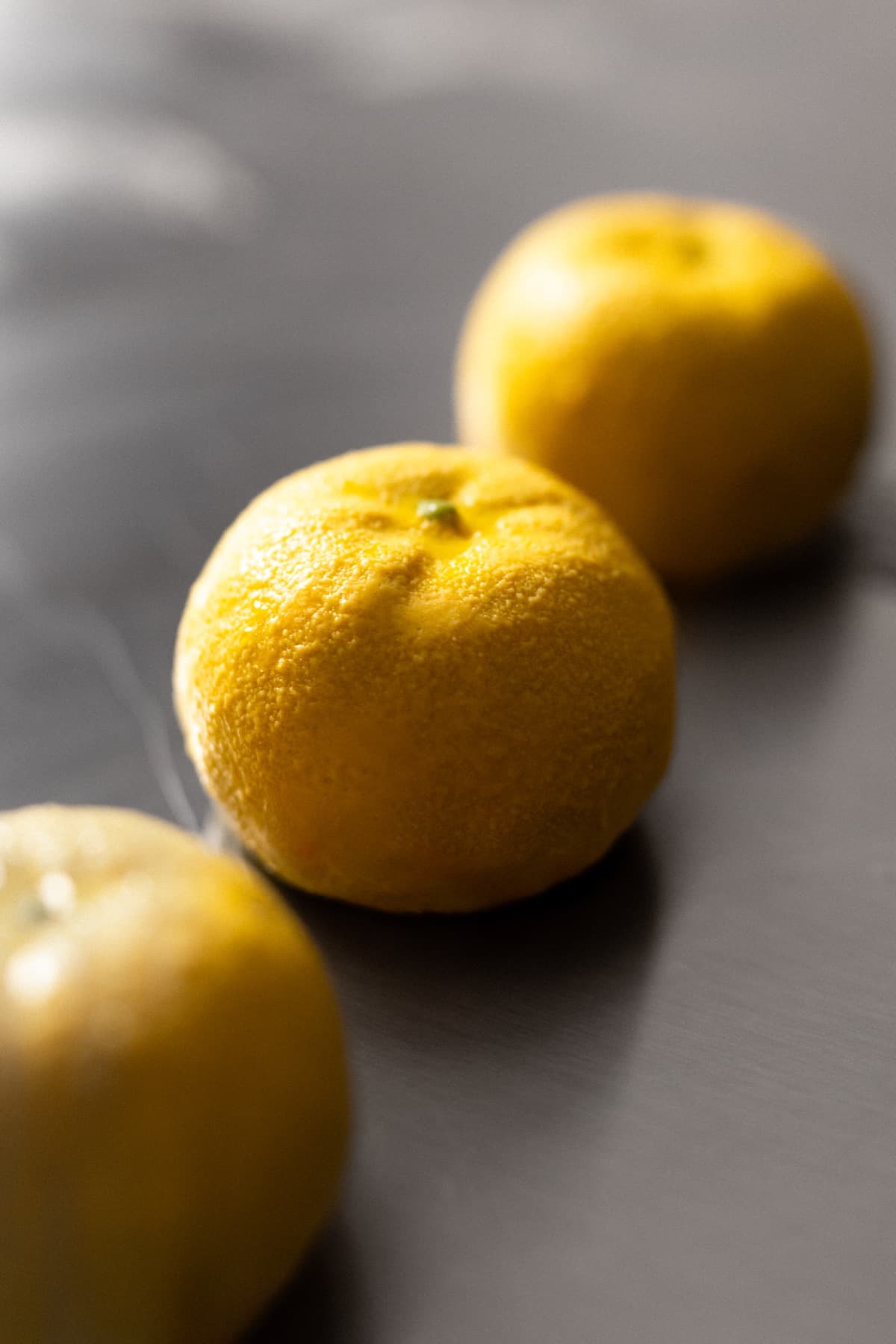 Yuzu monoporcija Trinity Sweets